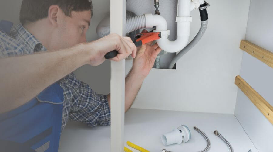 Local expert plumbing services in Chamberlain, SD